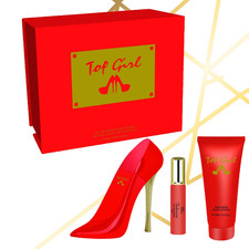 Set Regalo 3 Pezzi Donna Top