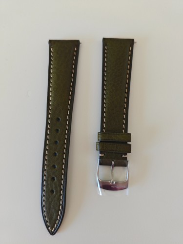 Watchgecko minerva olive - watchgecko,
