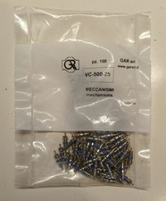 Valvola di carica Gar