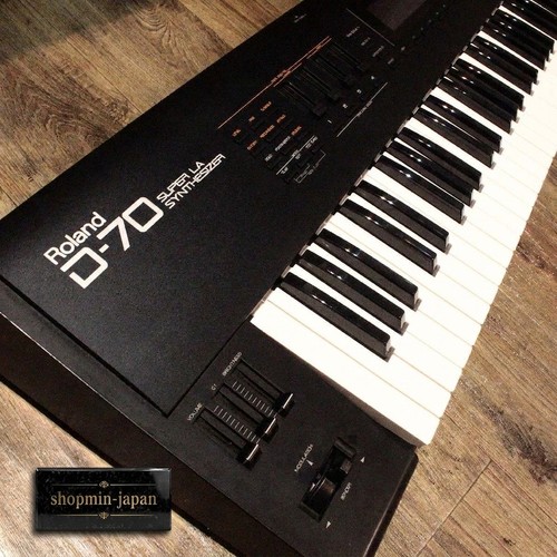 Roland sintetizzatore 76 - roland, d-70