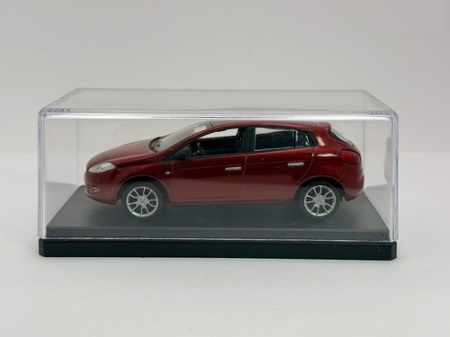 Fiat bravo norev rosso - 1/43,