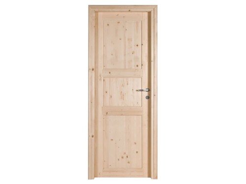 Porta legno massello - legno,