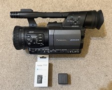 Panasonic AG-hmc150