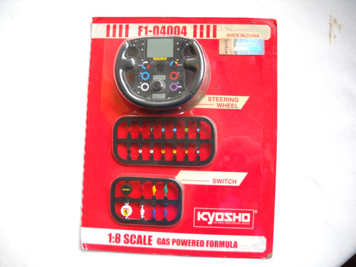 Kyosho volantino del - volantino,
