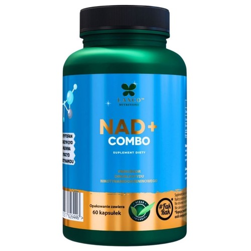 Lanco nutritions nad - nutritions, +
