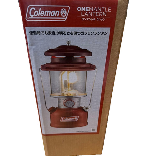 Coleman lanterna mantello - un,