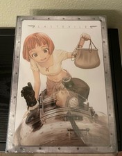NEW Last Exile Flight Pack Vol