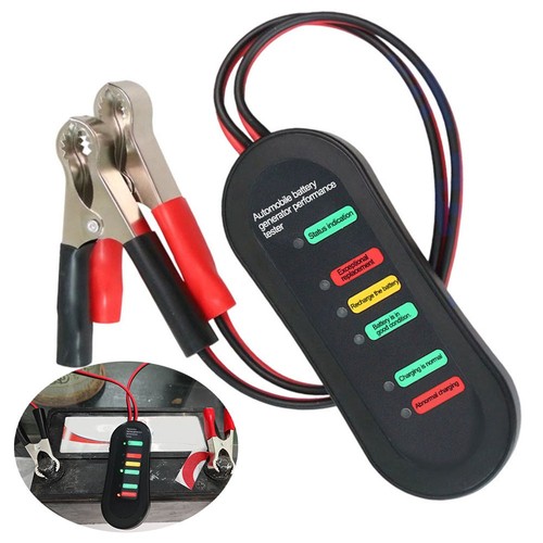 Strumento prova auto - di,