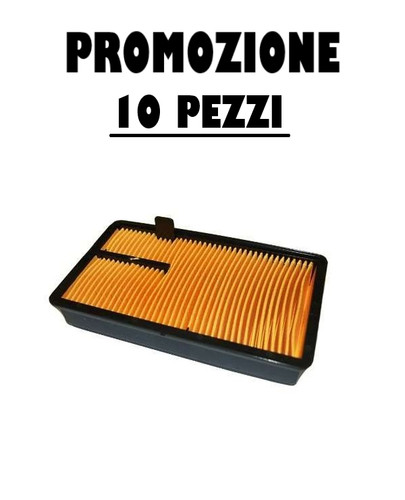Promo pezzi filtri aria a - 10, pezzi*