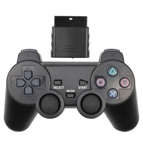 Joystick wireless nero - joystick,