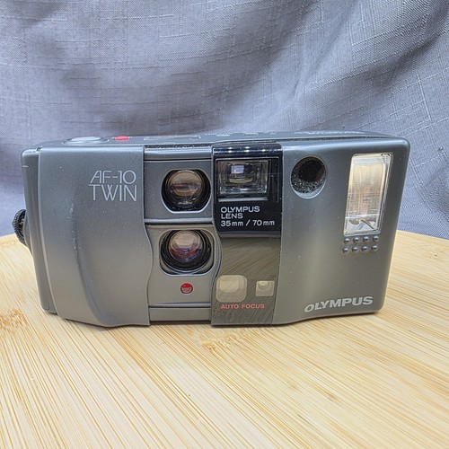 Olympus twin 70 mm - -,