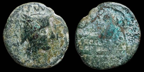Antica spagna arso - antica,