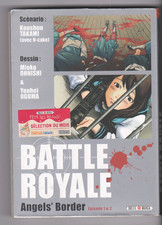 BATTLE ROYALE ANGEL'S BORDER