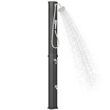 Outsunny doccia solare - doccia, da