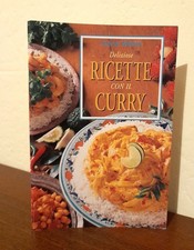 CUCINE DAL MONDO. Anne Wilson: Ricette con il Curry (Konemann, 1999)