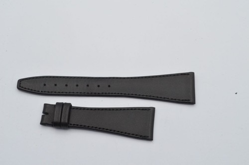 Omega bracciale pelle - in, 22mm