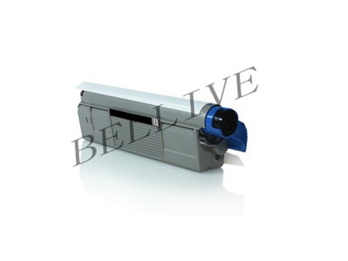 Toner nero compatibile per - nero, oki