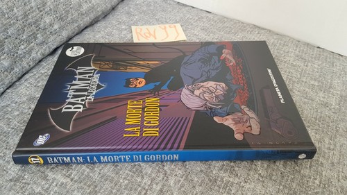 Batman leggenda serie - la,