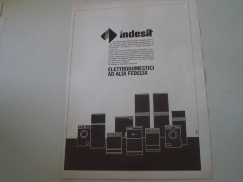 Advertising pubblicità 1981 - advertising,