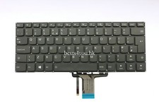 Nuova tastiera retroilluminata Lenovo Yoga 510-14AST 510-14IKB 510-14ISK Regno Unito PM4CB-UK