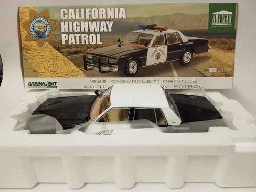 Greenlight chevrolet caprice - greenlight,
