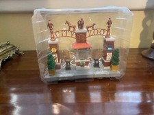 Ingresso Zoo Città Lemax 2008