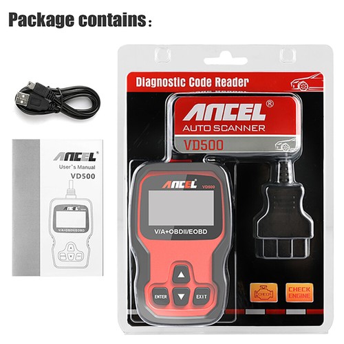 Scanner auto obd2 sistema - auto,
