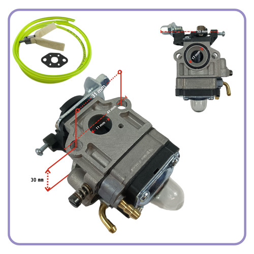 Ricambi carburatore - ricambi,