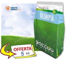 Bottos OLIMPIA → 1 / 5 kg - Tappeto Erboso Miscuglio, Semi Prato Tappeto Erboso