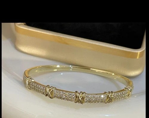Bracciale placcato oro 18k - placcato,
