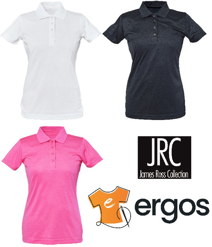 Jrc polo wimbledon lady - jrc, maglia