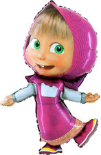 Palloncino Compleanno Masha E