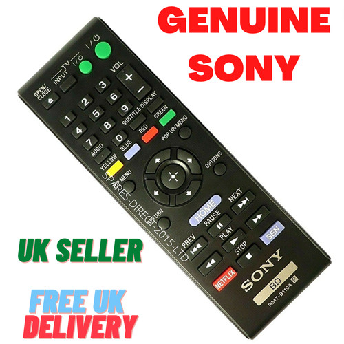 Telecomando originale sony - telecomando,