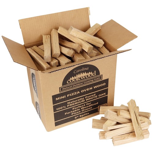 Carolina cookwood mini forno - cookwood,