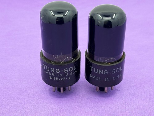 Tung sol 6k6gt tubi - tung-sol, di