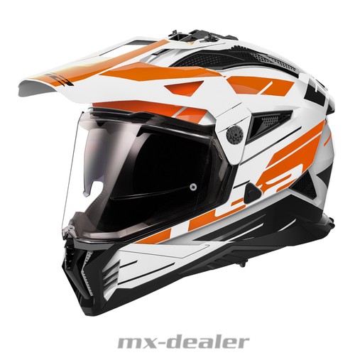 Casco enduro ls2 - mx, 702