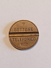 gettone telefonico 7809