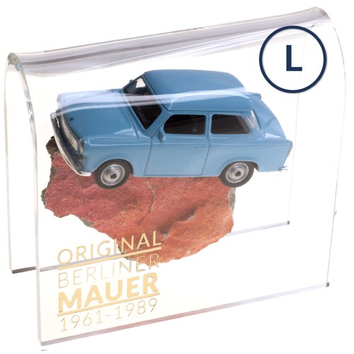 Trabant pietra originale - trabant,