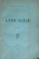 Anticaglie cavallotti felice - anticaglie,