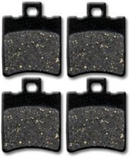 Front+Rear Brake Pads for