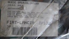 Fiat 131 132 Lancia Beta 1600