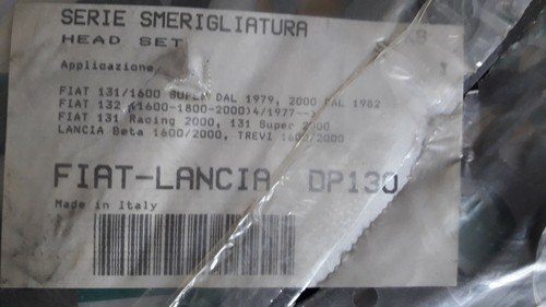 Fiat 131 132 lancia - lancia, beta
