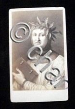 Foto epoca carte de visite