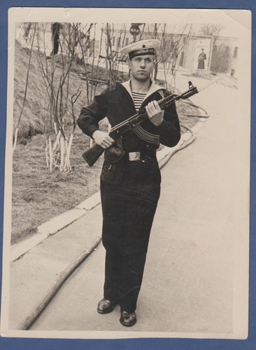 Bel marinaio uniforme - marinaio,
