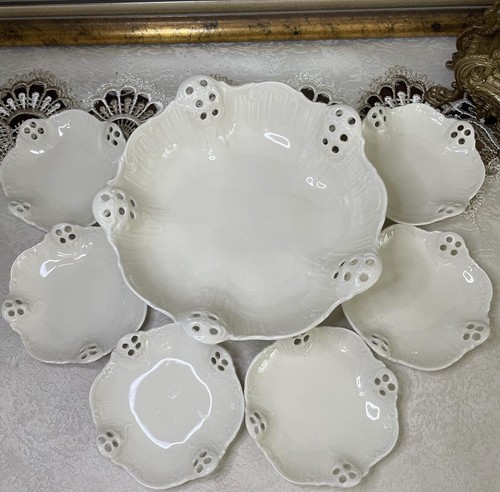 Rosenthal set white - set, 6+1