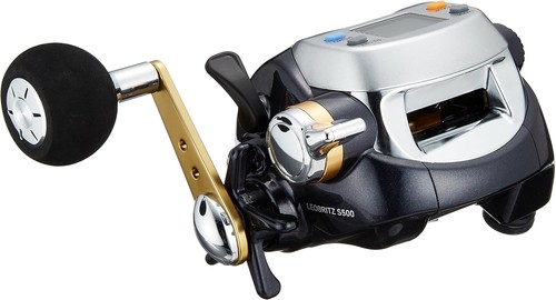 Mulinello pesca elettrico - mulinello,