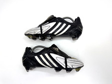 Scarpe da calcio Adidas Predator Powerswerve 2008 taglia UK 10