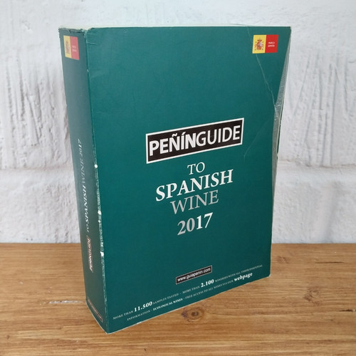 Penin guide spanish wine - guide, to