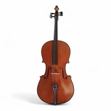 violoncello 4/4 Semi Artigianale - Fabbrica Probabile Tedesca