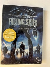 Falling Skies DVD 2014 Third